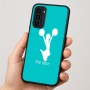 כיסוי בעיצוב אישי עם השם שלך לדגם - Motorola Moto G35 5G בעיצוב מעודדת