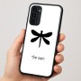 כיסוי בעיצוב אישי עם השם שלך לדגם - Motorola Moto G35 5G בעיצוב שפירית