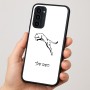 כיסוי בעיצוב אישי עם השם שלך לדגם - Motorola Moto G35 5G בעיצוב פומה