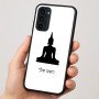 כיסוי בעיצוב אישי עם השם שלך לדגם - Motorola Moto G35 5G בעיצוב בודה