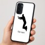 כיסוי בעיצוב אישי עם השם שלך לדגם - Motorola Moto G35 5G בעיצוב פארקורינג