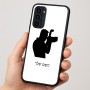 כיסוי בעיצוב אישי עם השם שלך לדגם - Motorola Moto G35 5G בעיצוב צלם - גברים