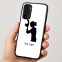 כיסוי בעיצוב אישי עם השם שלך לדגם - Motorola Moto G35 5G בעיצוב צלמת - אישה