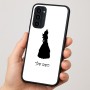 כיסוי בעיצוב אישי עם השם שלך לדגם - Motorola Moto G35 5G בעיצוב נסיכה