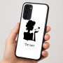 כיסוי בעיצוב אישי עם השם שלך לדגם - Motorola Moto G35 5G בעיצוב אהבת נשים