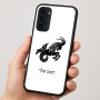 כיסוי בעיצוב אישי עם השם שלך לדגם - Motorola Moto G35 5G בעיצוב מזלות - גדי