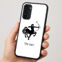 כיסוי בעיצוב אישי עם השם שלך לדגם - Motorola Moto G35 5G בעיצוב מזלות - קשת