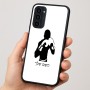 כיסוי בעיצוב אישי עם השם שלך לדגם - Motorola Moto G35 5G בעיצוב אגרוף