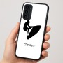 כיסוי בעיצוב אישי עם השם שלך לדגם - Motorola Moto G35 5G בעיצוב אופנוע ים