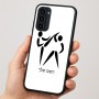 כיסוי בעיצוב אישי עם השם שלך לדגם - Motorola Moto G35 5G בעיצוב לוחמים אולימפיים