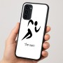 כיסוי בעיצוב אישי עם השם שלך לדגם - Motorola Moto G35 5G בעיצוב רצים אולימפיים
