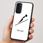 כיסוי בעיצוב אישי עם השם שלך לדגם - Motorola Moto G35 5G בעיצוב קפיצת סקי אולימפית