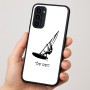 כיסוי בעיצוב אישי עם השם שלך לדגם - Motorola Moto G35 5G בעיצוב לגלוש - גלישה - שייט