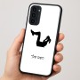כיסוי בעיצוב אישי עם השם שלך לדגם - Motorola Moto G35 5G בעיצוב אישה מתאמנת