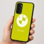 כיסוי בעיצוב אישי עם השם שלך לדגם - Motorola Moto G35 5G בעיצוב ב.מ.וו