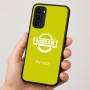 כיסוי בעיצוב אישי עם השם שלך לדגם - Motorola Moto G35 5G בעיצוב ניסאן