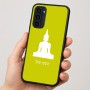 כיסוי בעיצוב אישי עם השם שלך לדגם - Motorola Moto G35 5G בעיצוב בודה