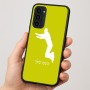 כיסוי בעיצוב אישי עם השם שלך לדגם - Motorola Moto G35 5G בעיצוב פארקורינג