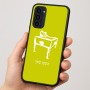 כיסוי בעיצוב אישי עם השם שלך לדגם - Motorola Moto G35 5G בעיצוב שחקן ביליארד
