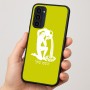 כיסוי בעיצוב אישי עם השם שלך לדגם - Motorola Moto G35 5G בעיצוב מזלות - דלי