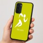 כיסוי בעיצוב אישי עם השם שלך לדגם - Motorola Moto G35 5G בעיצוב רצים אולימפיים