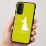 כיסוי בעיצוב אישי עם השם שלך לדגם - Motorola Moto G35 5G בעיצוב סמוראי