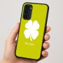 כיסוי בעיצוב אישי עם השם שלך לדגם - Motorola Moto G35 5G בעיצוב קלבר