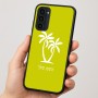 כיסוי בעיצוב אישי עם השם שלך לדגם - Motorola Moto G35 5G בעיצוב כפות ידיים