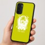 כיסוי בעיצוב אישי עם השם שלך לדגם - Motorola Moto G35 5G בעיצוב רוקנרול