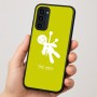 כיסוי בעיצוב אישי עם השם שלך לדגם - Motorola Moto G35 5G בעיצוב וודו