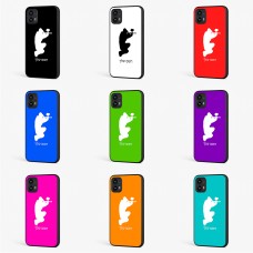 כיסוי בעיצוב אישי עם השם שלך לדגם - Motorola Moto G45 5G בעיצוב שחקן כאב כדור