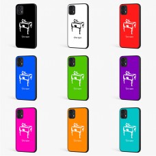 כיסוי בעיצוב אישי עם השם שלך לדגם - Motorola Moto G45 5G בעיצוב שחקן ביליארד