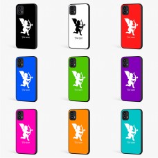 כיסוי בעיצוב אישי עם השם שלך לדגם - Motorola Moto G45 5G בעיצוב קופידון