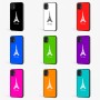 כיסוי בעיצוב אישי עם השם שלך לדגם - Motorola Moto G45 5G בעיצוב מגדל אייפל