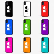 כיסוי בעיצוב אישי עם השם שלך לדגם - Motorola Moto G45 5G בעיצוב אהבת נשים