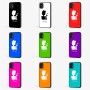 כיסוי בעיצוב אישי עם השם שלך לדגם - Motorola Moto G45 5G בעיצוב אהבת נשים