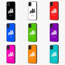 כיסוי בעיצוב אישי עם השם שלך לדגם - Motorola Moto G45 5G בעיצוב מזלות - תאומים