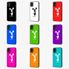 כיסוי בעיצוב אישי עם השם שלך לדגם - Motorola Moto G45 5G בעיצוב מעודדת