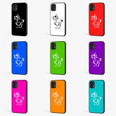 כיסוי בעיצוב אישי עם השם שלך לדגם - Motorola Moto G45 5G בעיצוב רוכב סוסים 2