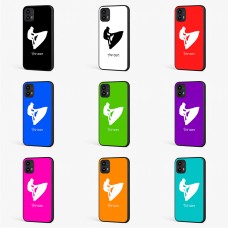 כיסוי בעיצוב אישי עם השם שלך לדגם - Motorola Moto G45 5G בעיצוב אופנוע ים