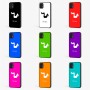 כיסוי בעיצוב אישי עם השם שלך לדגם - Motorola Moto G45 5G בעיצוב אישה מתאמנת