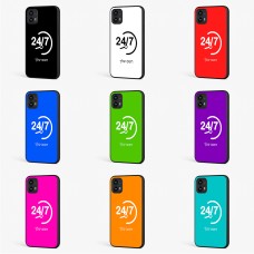 כיסוי בעיצוב אישי עם השם שלך לדגם - Motorola Moto G45 5G בעיצוב 24 ביולי