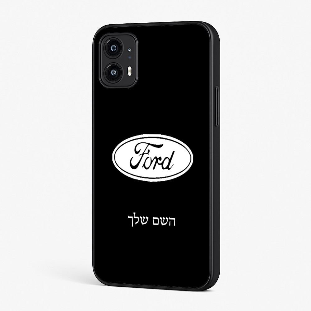 כיסוי בעיצוב אישי עם השם שלך לדגם - Motorola Moto G45 5G בעיצוב לחצות