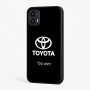 כיסוי בעיצוב אישי עם השם שלך לדגם - Motorola Moto G45 5G בעיצוב טויוטה