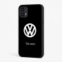 כיסוי בעיצוב אישי עם השם שלך לדגם - Motorola Moto G45 5G בעיצוב פולקסווגן