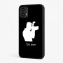 כיסוי בעיצוב אישי עם השם שלך לדגם - Motorola Moto G45 5G בעיצוב צלם - גברים
