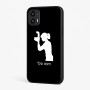 כיסוי בעיצוב אישי עם השם שלך לדגם - Motorola Moto G45 5G בעיצוב צלמת - אישה