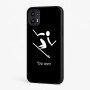 כיסוי בעיצוב אישי עם השם שלך לדגם - Motorola Moto G45 5G בעיצוב סקי אולימפי