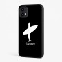 כיסוי בעיצוב אישי עם השם שלך לדגם - Motorola Moto G45 5G בעיצוב גלישה - גלישה
