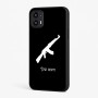 כיסוי בעיצוב אישי עם השם שלך לדגם - Motorola Moto G45 5G בעיצוב אק 47